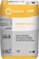 La gamme de ciments et chaux EQIOM Pro s'enrichit !