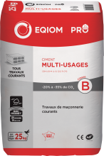 Ciment Multi-usages